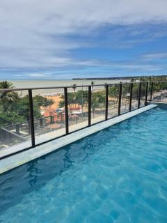 Flat Cabo Branco - Beira-mar - 6