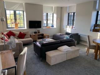 No 12 - Stylish apartment Halifax opposite The Piece Hall - 8
