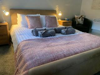 No 12 - Stylish apartment Halifax opposite The Piece Hall - 7