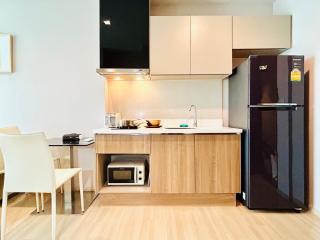 Lovely one bedroom sathorn - 9
