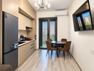 Ozmakon Skyline Residence, 15th Floor City View - 9