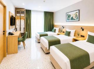 Khatai Hotel Baku - 6
