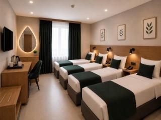 Khatai Hotel Baku - 5