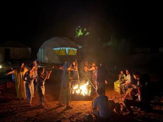 Jamal Desert Camp - 0