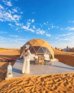 Jamal Desert Camp - 1