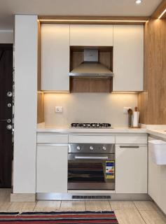 Luxury Modern 1-Bedroom Apartment in Aldau Heights - 2