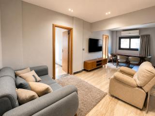 Garden City 2BR Jacuzzi & Nile view TUWA 1 - 0