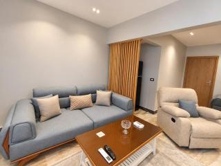 Garden City 2BR Jacuzzi & Nile view TUWA 1 - 6