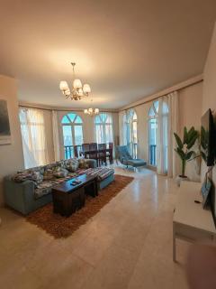 Stunning 2BR Sea View Apartment in Azzurra, Sahl Hasheesh - 0