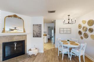 Hike, Fish & Relax: Tallahassee Townhome w/ Patio! - 9