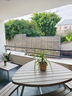 T2 Design Clim Parking St-Pierre Lagon 800m - 5