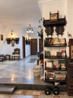 Arabian Nights Pyramids Guesthouse - El Cairo - 9