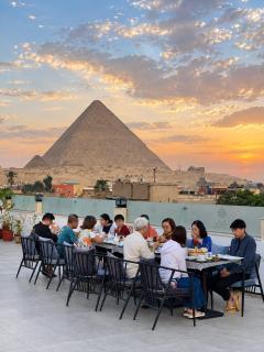 Arabian Nights Pyramids Guesthouse - Le Caire - 9