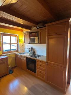 Gemütliche 2 Zimmer Wohnung mit Balkon und Bergblick, Hundefreundlich - 7