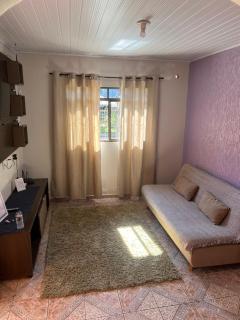 Casa Completa com Churrasqueira e Garagem a 10 min da Ponte da Amizade - 6
