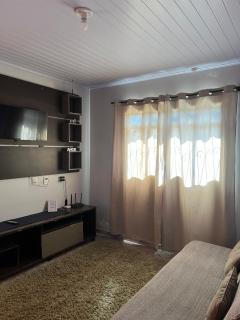 Casa Completa com Churrasqueira e Garagem a 10 min da Ponte da Amizade - 5