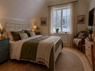 Lucanz home in Vemdalen, Sweden - 9
