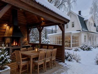 Lucanz home in Vemdalen, Sweden - 8