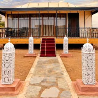 Elegant luxury camp - 6