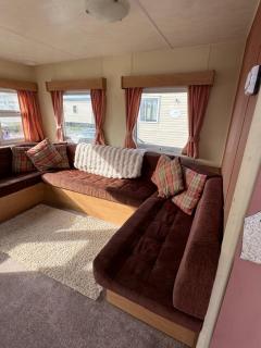Shabby chic 6 Berth Caravan - 3
