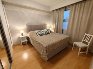 Aurora Arctic Apartment close to Rovaniemi city center -  - 0