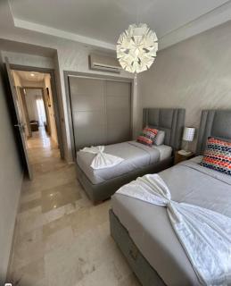 Appartement 2 Chambres élégant et tout confort en résidence sécurisée - 7
