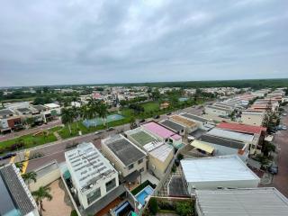 Apartment with city view and pool - 5