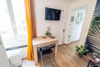 Appart 6 personnes Parking Commerces plage 10 min Honfleur - 5