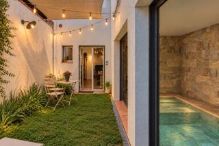 Loft Spa Piscina Climatizada, Cine y Parking - 2