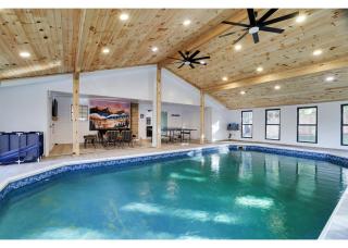 (NEW) Blue Mtn Poconos Retreat Htd pool pet frndly - Effort - 0