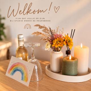 Onder de regenboog - 9