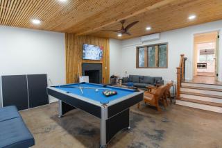 Savannah Luxe -Htd Pool, Ht Tub, Mini Golf, Firepit - 8
