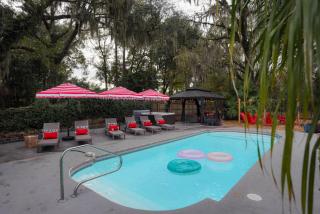 Savannah Luxe -Htd Pool, Ht Tub, Mini Golf, Firepit - 5