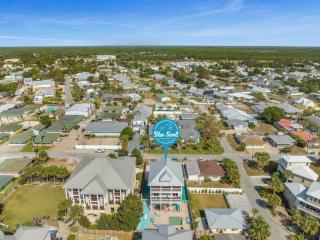 Three Master Bedrooms! Easy Beach Access! Gulf Views - 6