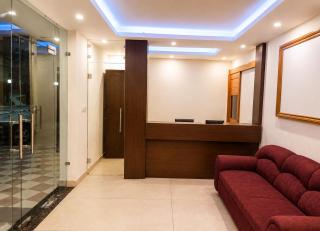 Hotel Jalpan MG Residency Near Vishwanath Temple- Resturent and Parking - Bhelupur Varanasi - 0