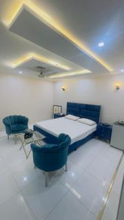 Faisalabad 1-Bed Apartment, Prime Location - 2