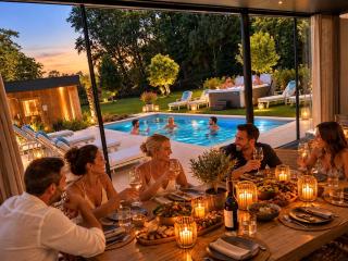 Inspire Residence and private Wellness - 0