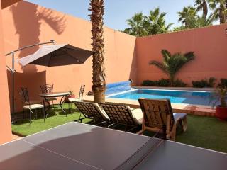 Villa Lyazidi - Marrakech - 9