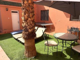 Villa Lyazidi - Marrakech - 7