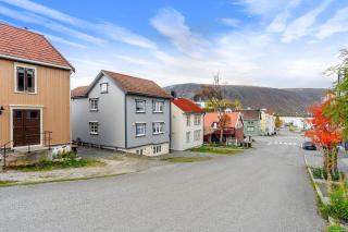 Central and charming apartment in Tromsø - 9
