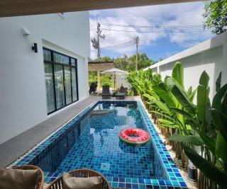 Blue Lion Villa Private Pool 3BR Kamala - 8