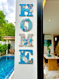 Blue Lion Villa Private Pool 3BR Kamala - 5