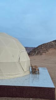 Wildlife Camp Wadi Rum - 1