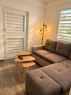 Le Tropical T3 idéal pour famille á Remire Montjoly - 1