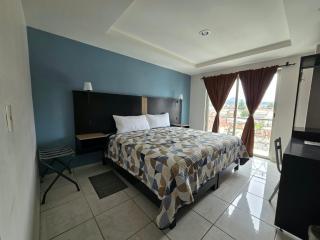 Hotel Santa Fe - 8