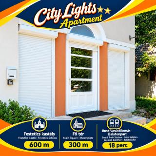 City Lights Apartman - 0