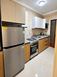 Chill Vibes 1- BR Apartment in Al Rehab, - 5