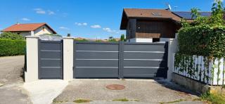 Le superbe, Studio, terrace et parking - Allinges - 2