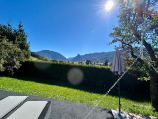 Ferienhaus Veronika mit 2000qm Garten und Bergblick - 0
