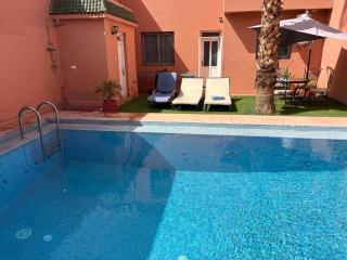 Villa Lyazidi - Marrakech - 1